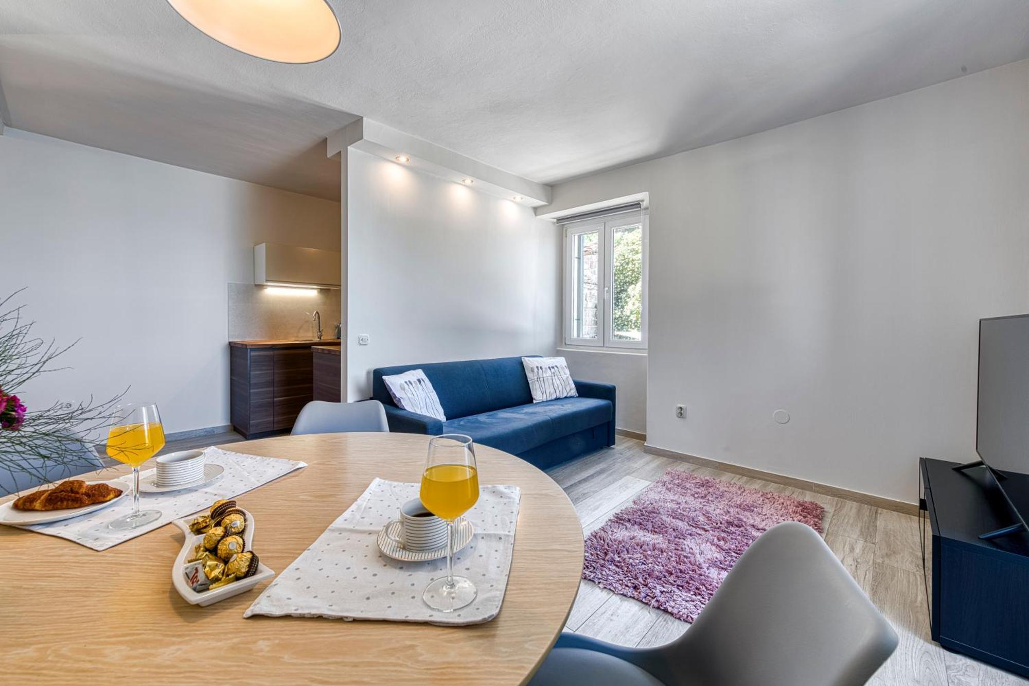 Apartment Pasara Cavtat Esterno foto