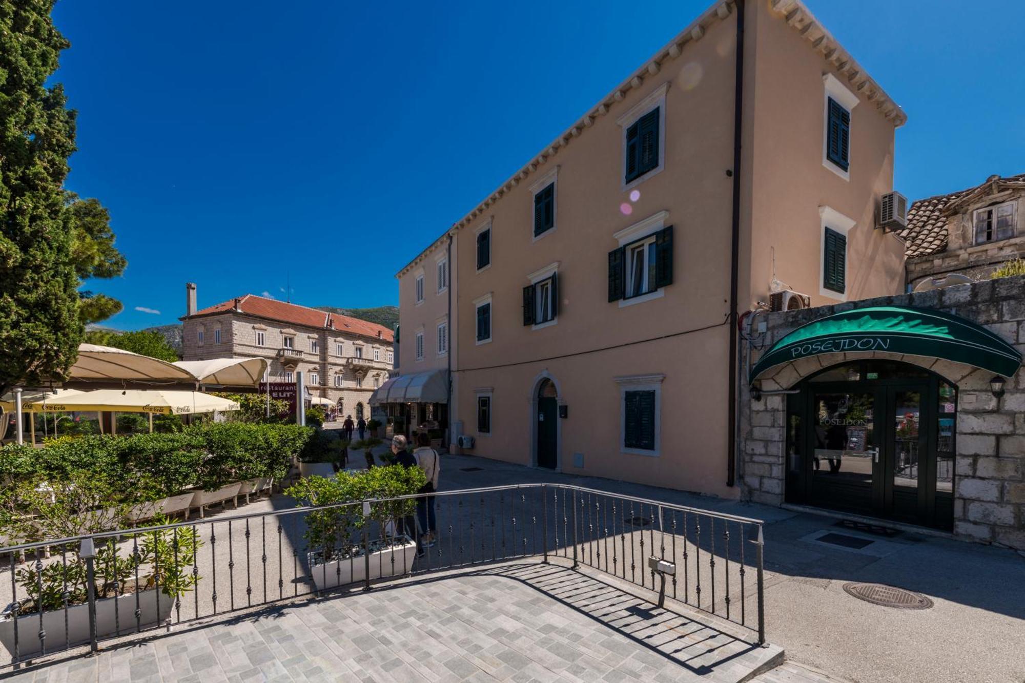 Apartment Pasara Cavtat Esterno foto