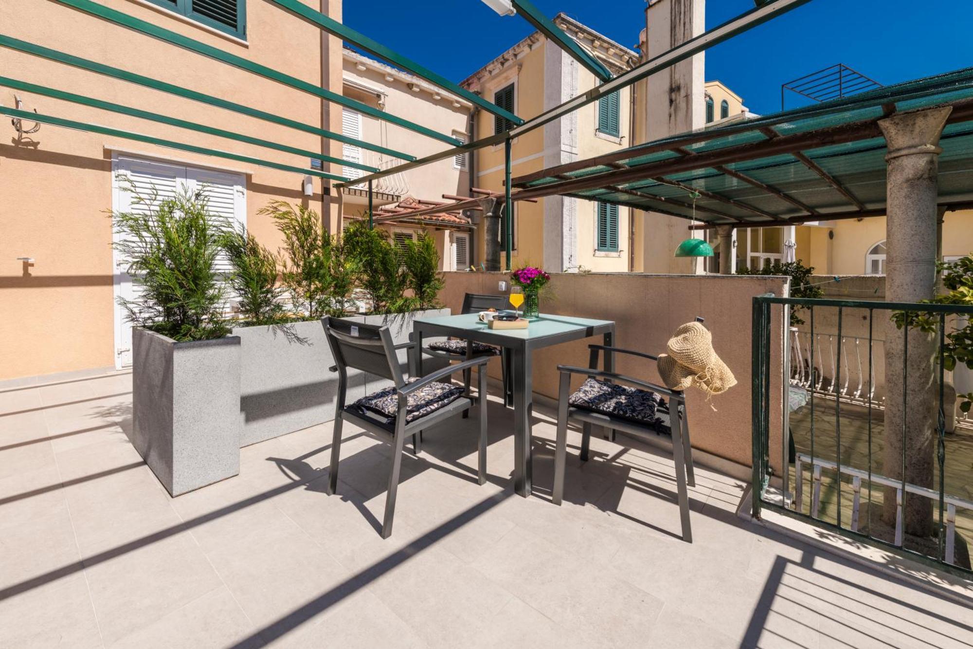 Apartment Pasara Cavtat Esterno foto