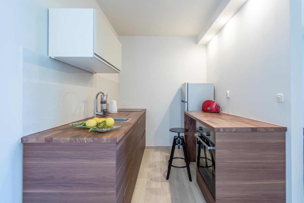 Apartment Pasara Cavtat Esterno foto