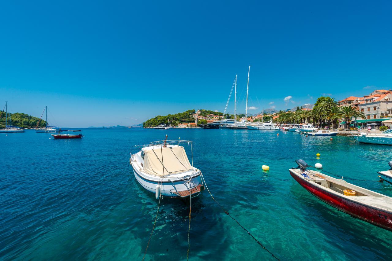 Apartment Pasara Cavtat Esterno foto